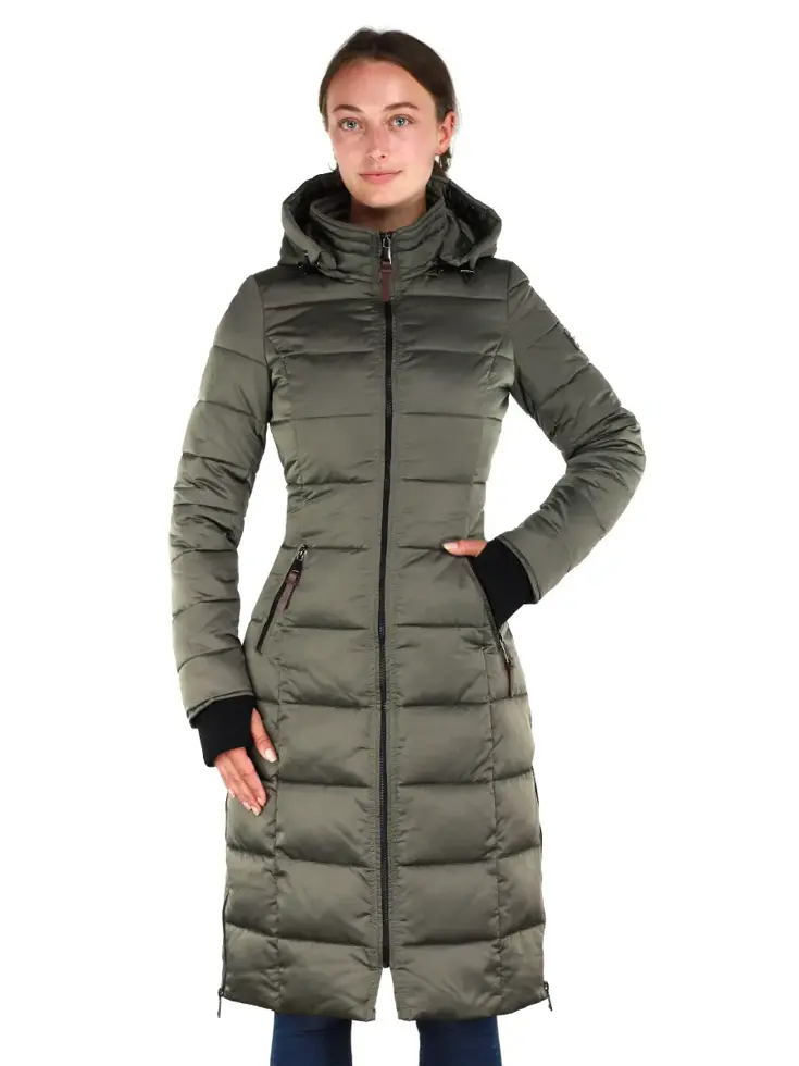 Alexa - Jas dames - Parka -Slim fit