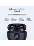 SoundWave Pro 2 - Oordopjes - ANC + ENC