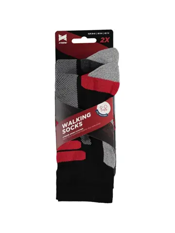 6 paar - Wandelsokken