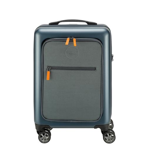 PT01 Deluxe met voorvak - Handbagagekoffer