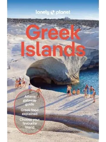 Reisgids Greek Islands 13