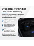 Mini 2-in-1 CarPlay & Android Auto Dongle USB-C