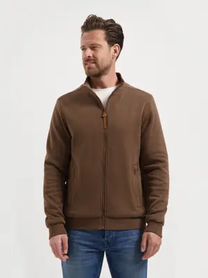 MGO Kane Heren - Outdoorvest - Fleecevest