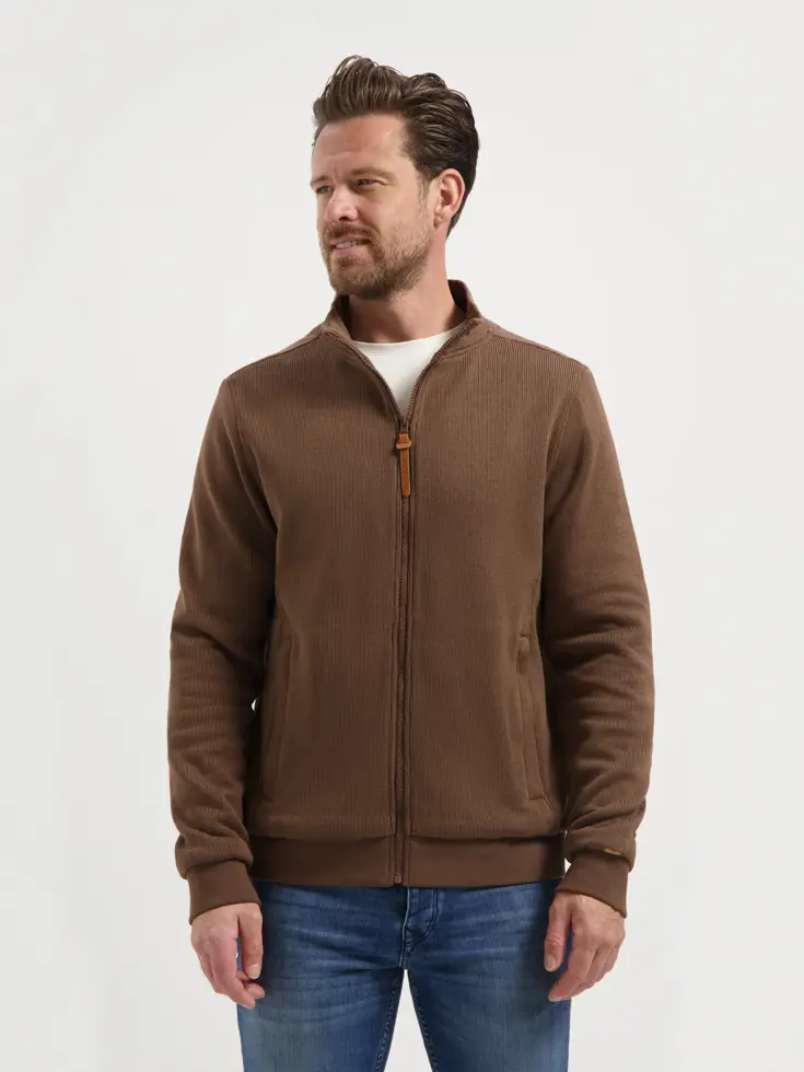 MGO Kane Heren - Outdoorvest - Fleecevest