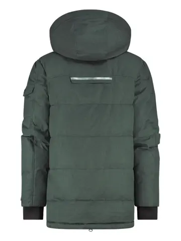 Idabel - Parka heren - Human Nature