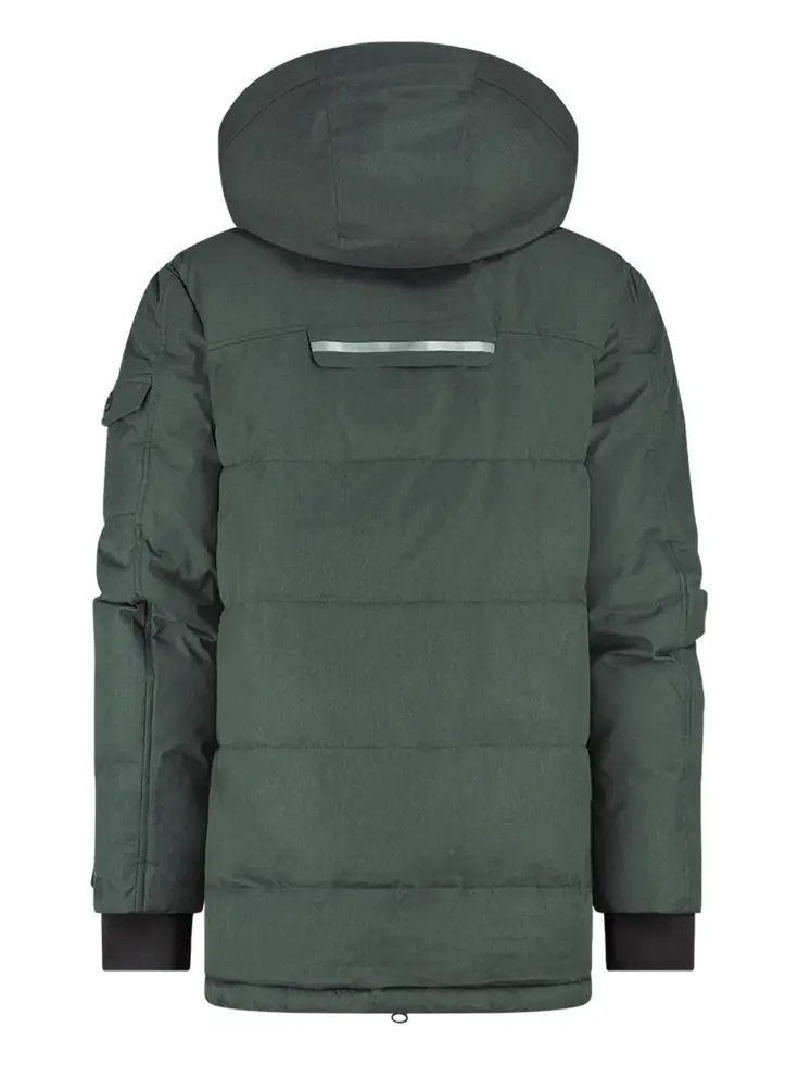 Idabel - Parka heren - Human Nature