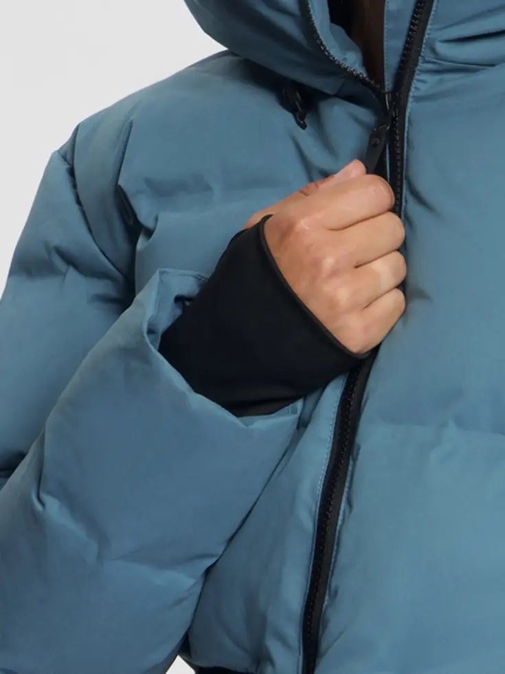 Odda Dames - Puffer winterjas - Waterdicht
