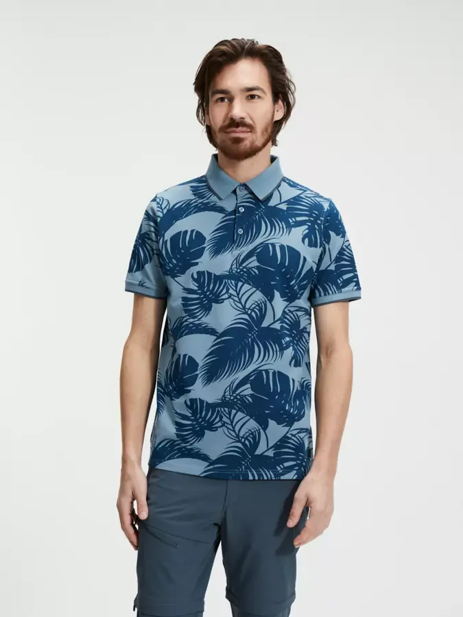 Fowler – Polo heren – Human Nature