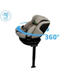 Emerald 360 S - Autostoel