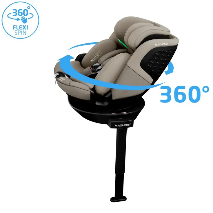 Emerald 360 S - Autostoel