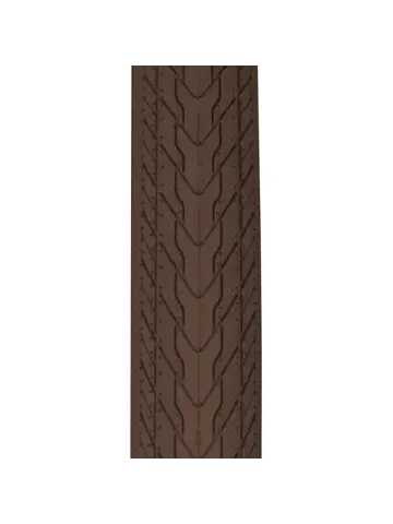 Buitenband Traveller 28 x 1.75 met Reflectie Bruin