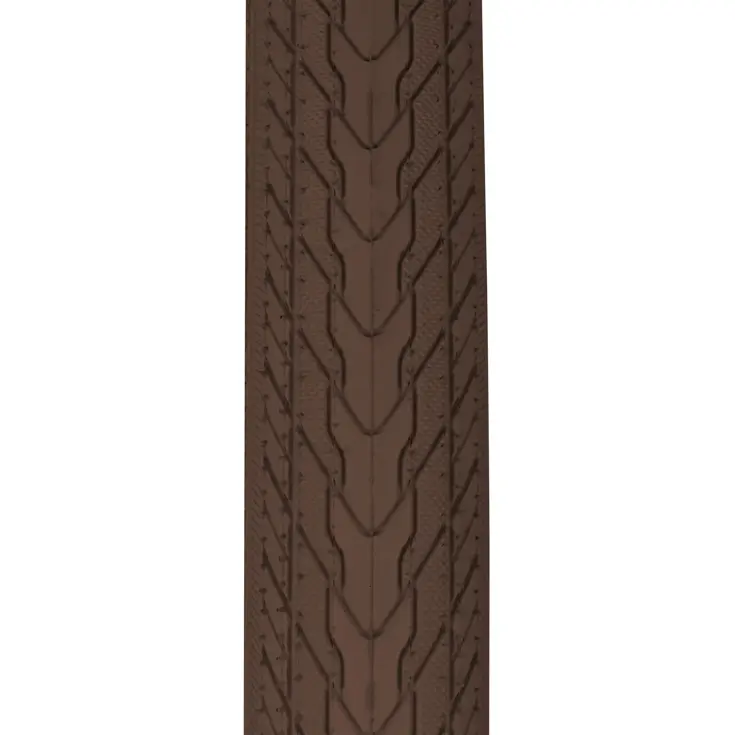 Buitenband Traveller 28 x 1.75 met Reflectie Bruin