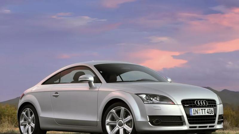 Audi TT II (8J)