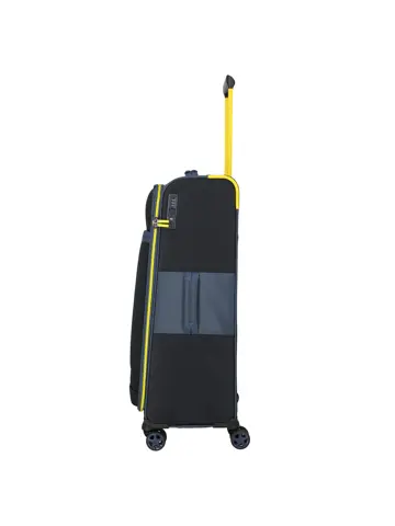 Color Craze 4 Wheel Trolley L  | 86 L