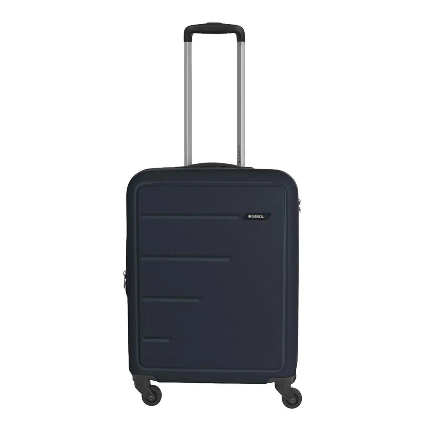 Gabol  Future cabin trolley expandable Blauw  Blauw main product image