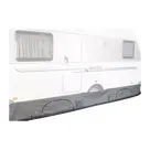 Universeel deluxe - Caravan tochtstrook - Bo-Camp