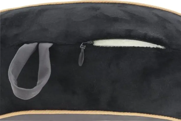 Travelsafe Nekkussen De Luxe Memory Foam