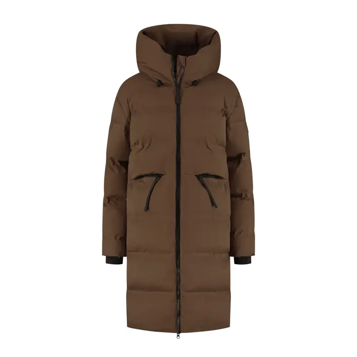 Odda Dames - Puffer winterjas - Waterdicht