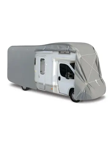 Camperhoes - L610 x B238 x H270 cm