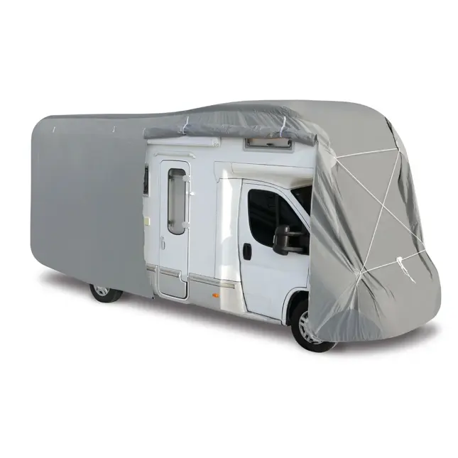 Camperhoes - L750 x B238 x H270 cm