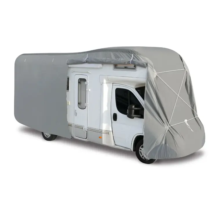 Camperhoes - L750 x B238 x H270 cm