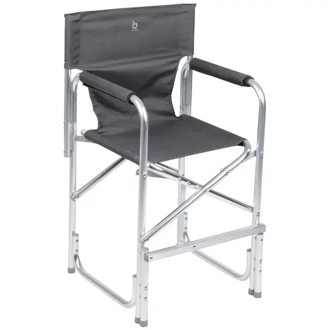 Kinderstoel Opvouwbaar Antraciet