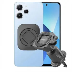 Accezz EasyLock Telefoonhouder - Vent