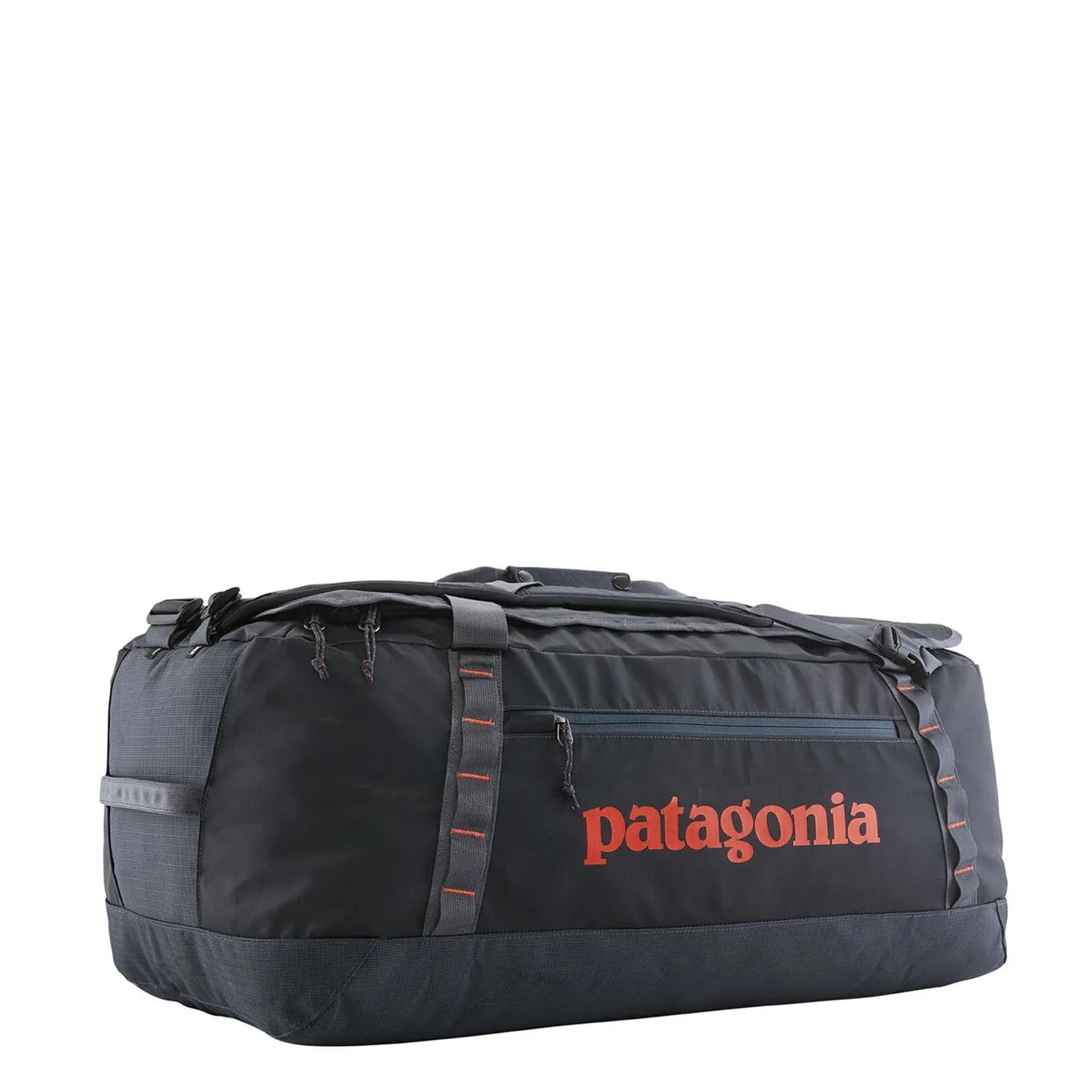 Patagonia  Black Hole Duffel 70L smolder blue  Blauw main product image