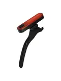 Oplaadbaar USB achterlicht met 10 COB LED lampjes