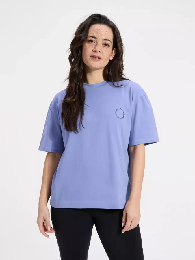 Boccaz - T-shirt dames - Human Nature