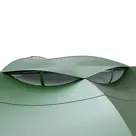 Husky partytent - shelter Broof XL