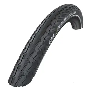 Buitenband Xpedium Ampero 28x1.75 - zwart