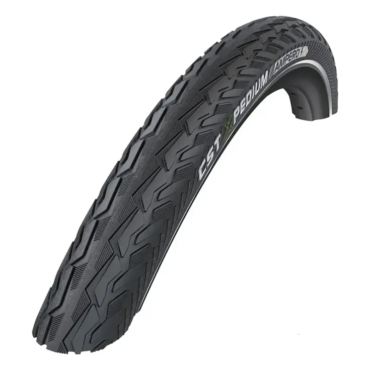 Buitenband Xpedium Ampero 28x1.40 - zwart