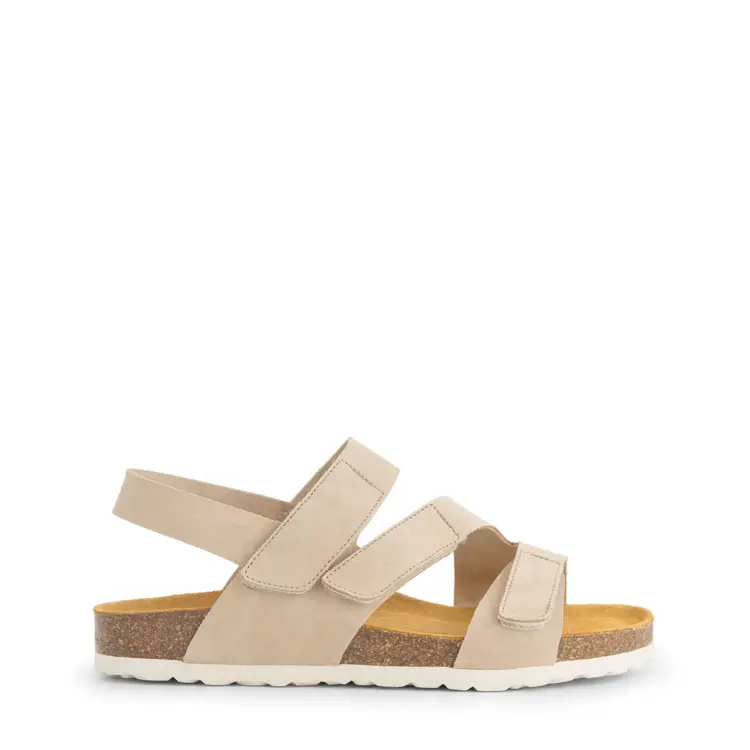 Hedeby Heren - Sandalen - Suede