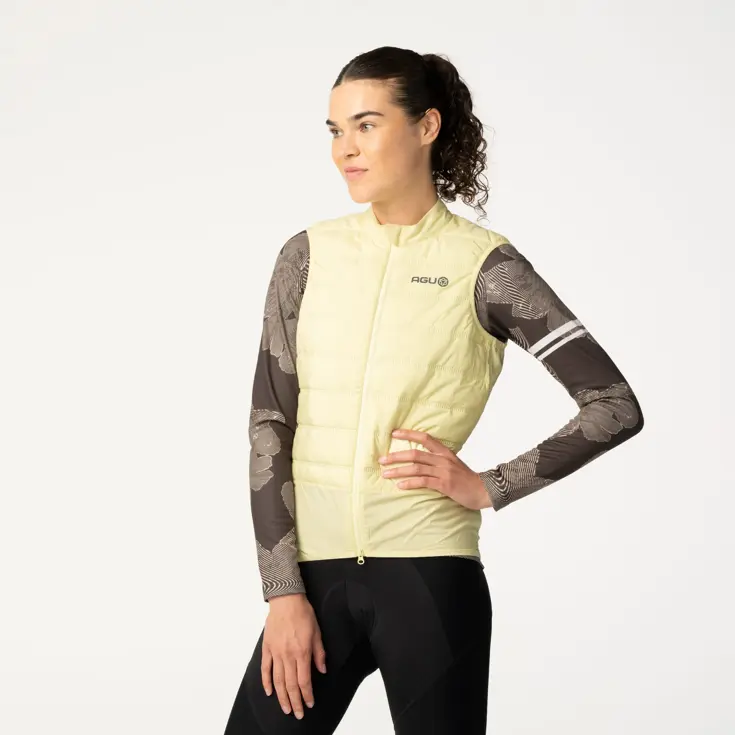Padded Body Performance - Fietsjack dames
