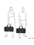 Travel - Reistas - Sporttas - 22l