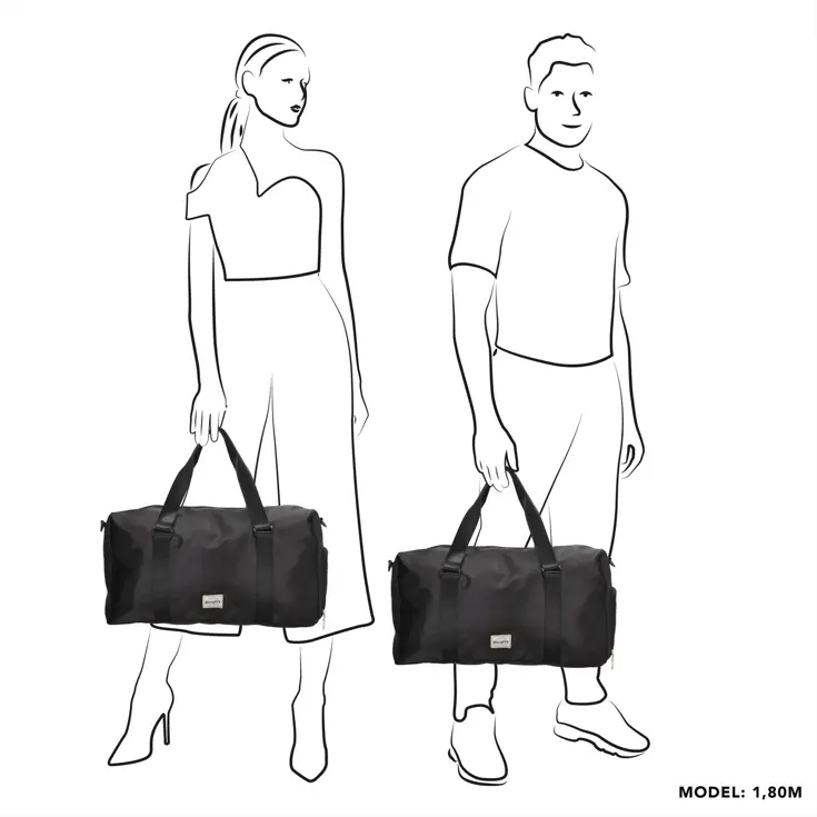 Travel - Reistas - Sporttas - 22l