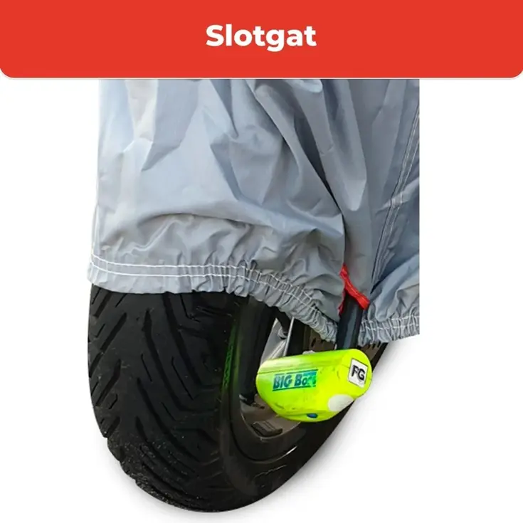 Motorhoes geschikt voor Piaggio Zip