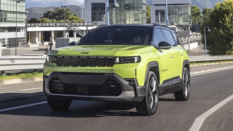 Jeep Compass III