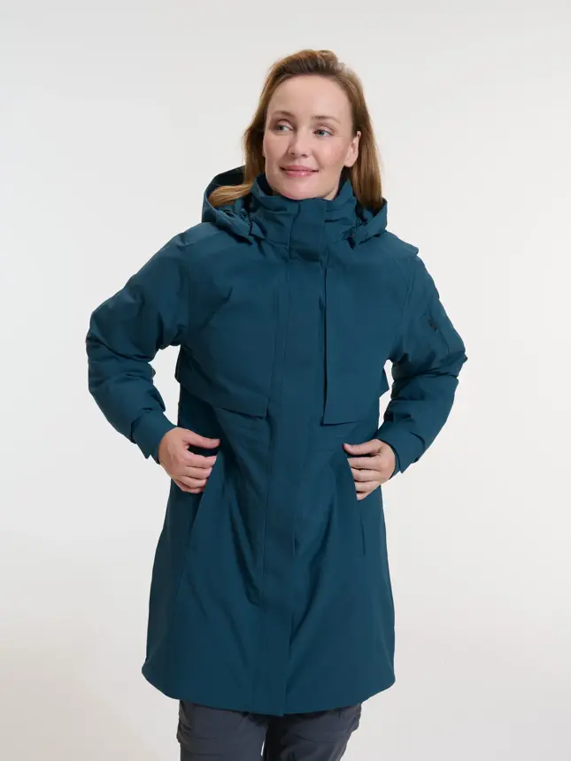 Falerias - Parka dames - Human Nature