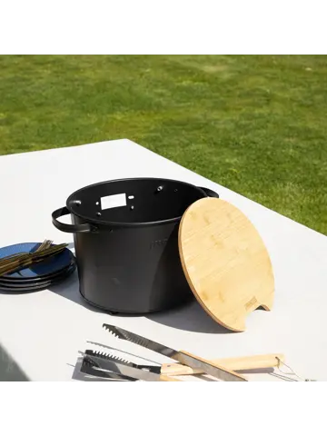 Princess - Hybride Bucket Barbecue