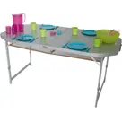 Eurotrail Campingtafel Crouzet