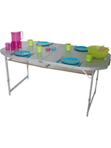 Eurotrail Campingtafel Crouzet