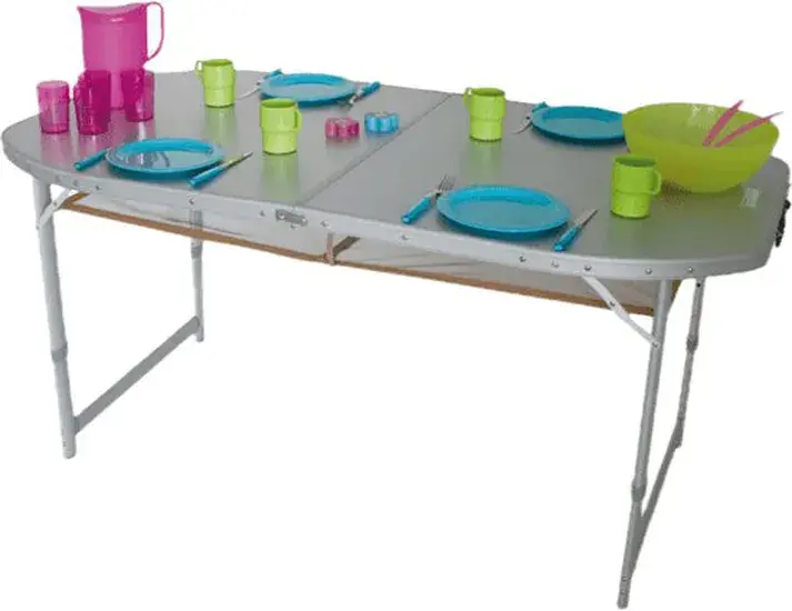 Eurotrail Campingtafel Crouzet