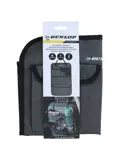 Achterbank organizer voor auto's grijs