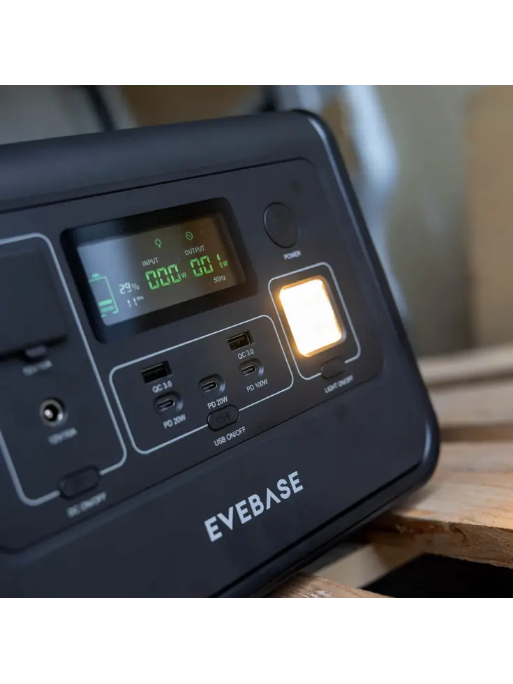 Move 800 Powerstation