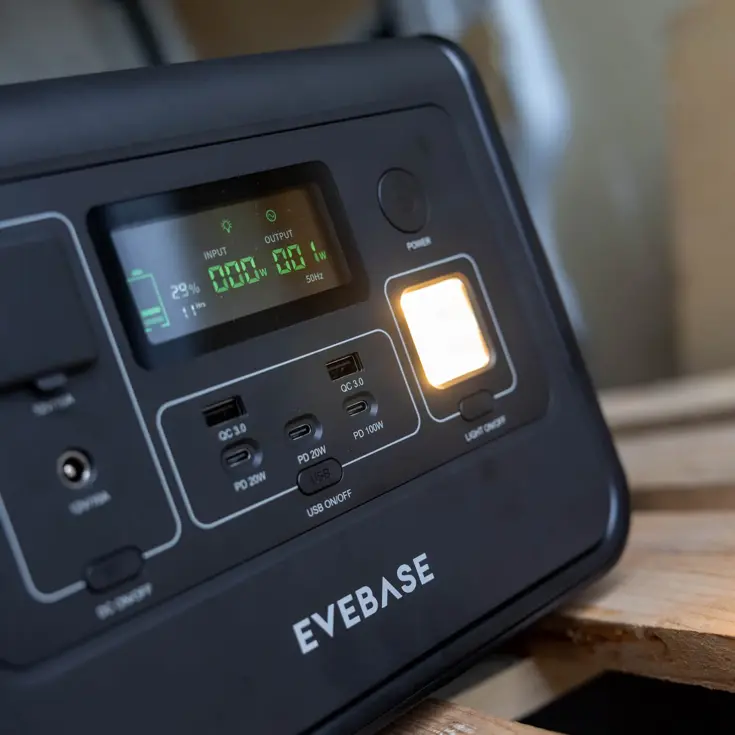 Move 800 Powerstation