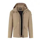 Lefi Heren - Hardshell Jas - Waterdicht