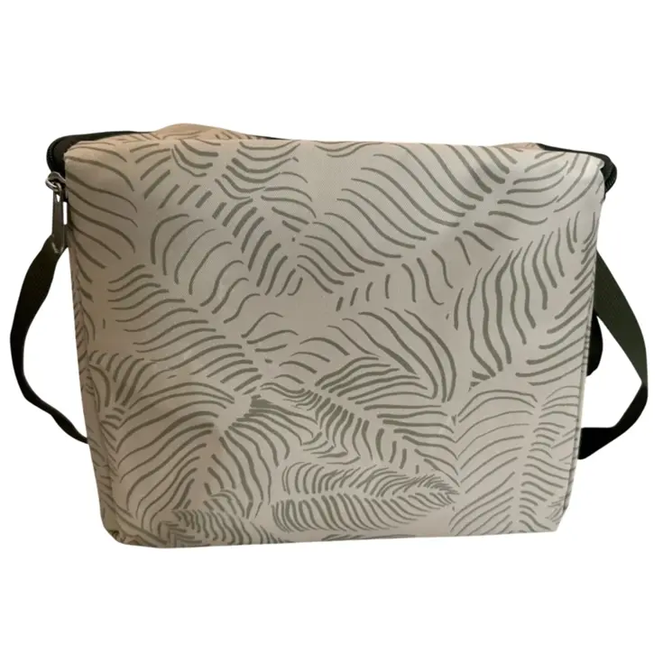 Koeltas 4L Bladmotief - Koelhoudend -