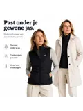 Infrarood Verwarmde Bodywarmer - Vrouwen